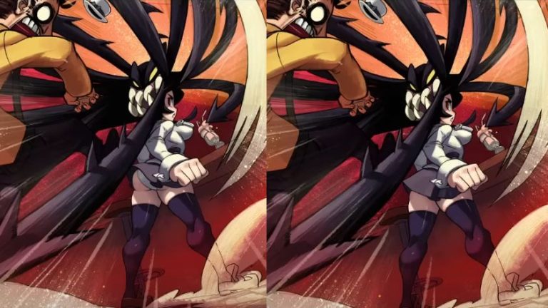 Image for Skullgirls bombarded by negative Steam reviews after devs alter old artwork they felt was in 