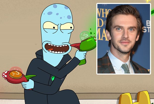 ‘Solar Opposites’ Korvo Recast avec Dan Stevens – Justin Roiland viré – TVLine