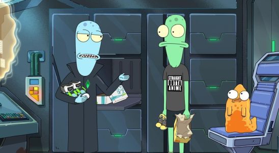 Solar Opposites de Hulu annonce le remplacement de Justin Roiland dans le rôle de voix principale