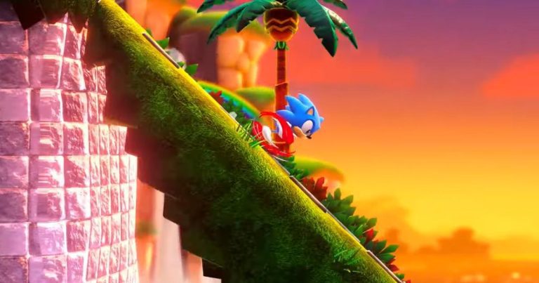 ‘Sonic Superstars’ donne au gameplay classique une autre cure de jouvence moderne