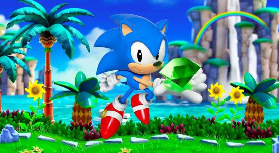 Sonic Superstars ramène le gameplay classique et le concepteur original de Sonic