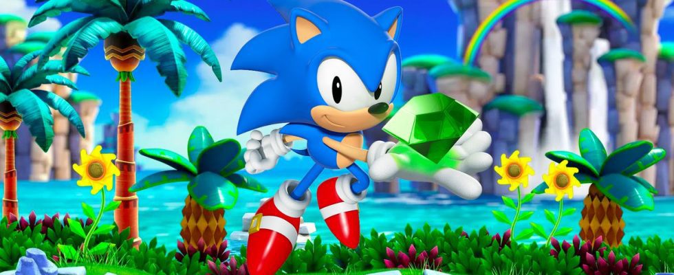 Sonic Superstars ramène le gameplay classique et le concepteur original de Sonic