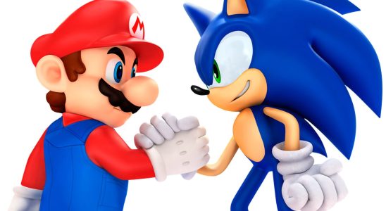 Sonic Superstars will seemingly release just three days before Super Mario Bros Wonder