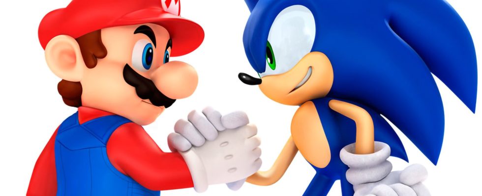 Sonic Superstars will seemingly release just three days before Super Mario Bros Wonder