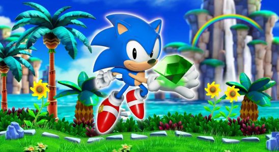 Sonic Superstars voit le retour de Sonic de style classique avec de nouveaux visuels
