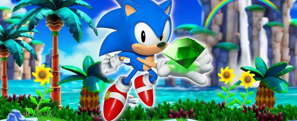 Sonic Superstars voit le retour de Sonic de style classique avec de nouveaux visuels