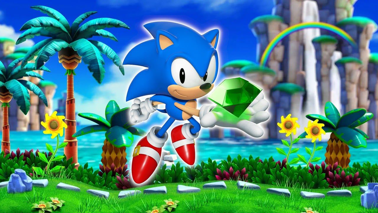 Sonic Superstars voit le retour de Sonic de style classique avec de nouveaux visuels
