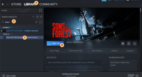 Here is the answer to whether Sons of the Forest does or does not have dedicated servers on offer to players for private games.