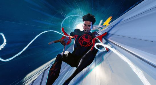 Spider-Man: Across the Spider-Verse