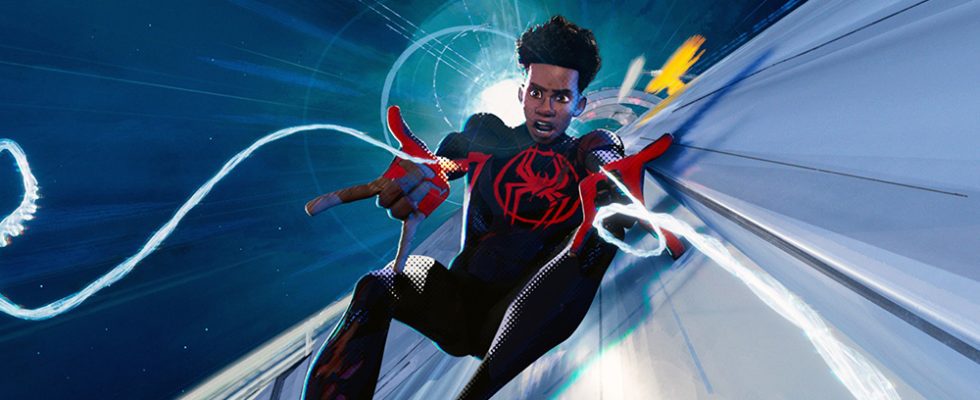 Spider-Man: Across the Spider-Verse