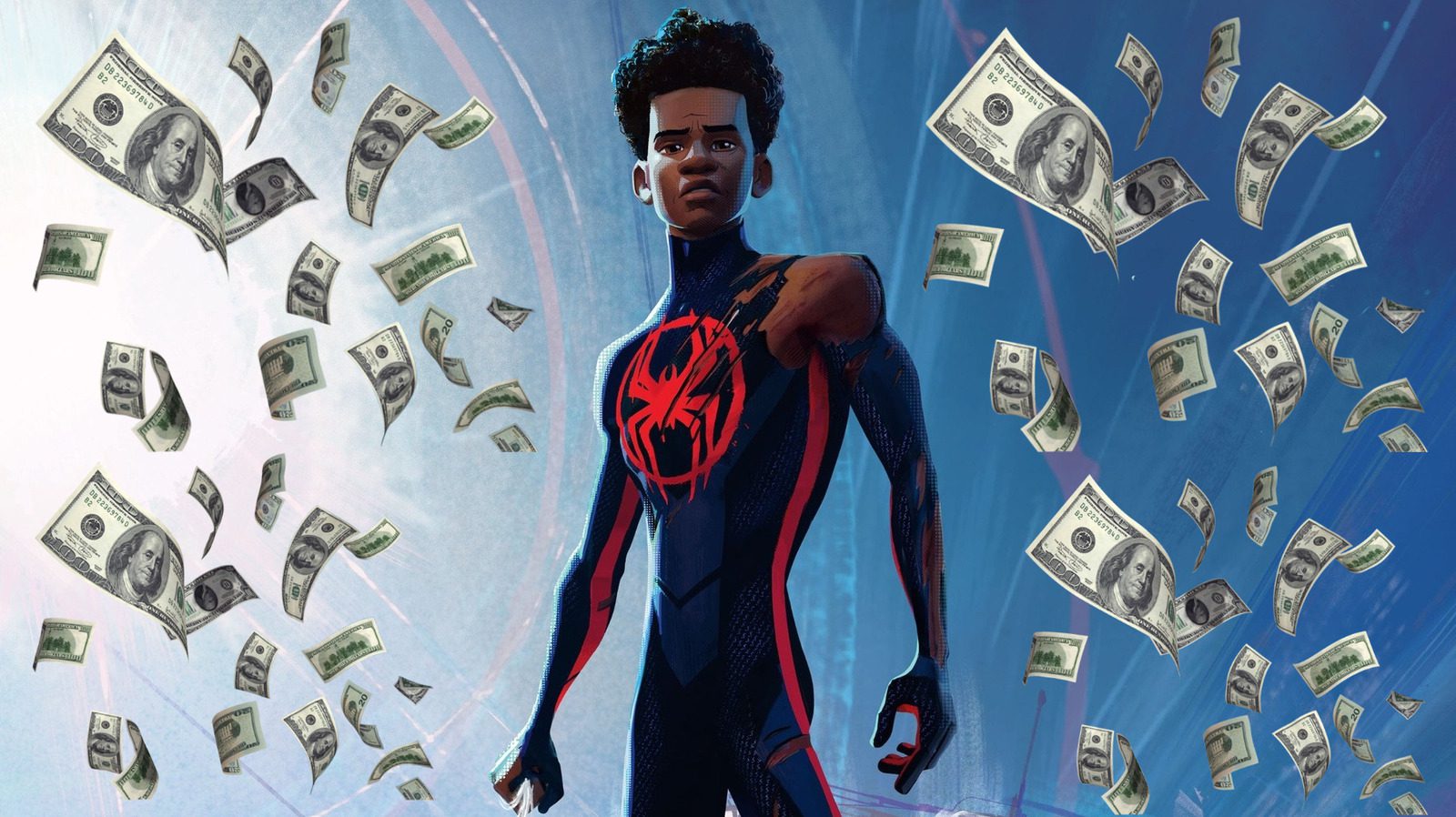 Spider-Man: Across The Spider-Verse vient de tirer un chevalier noir au box-office
