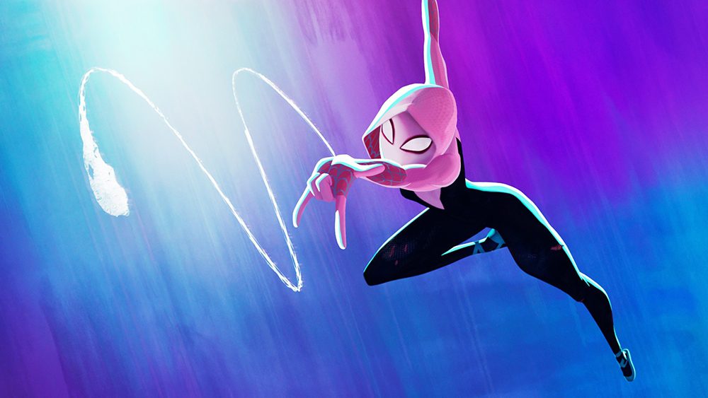 sony pictures spider-verse