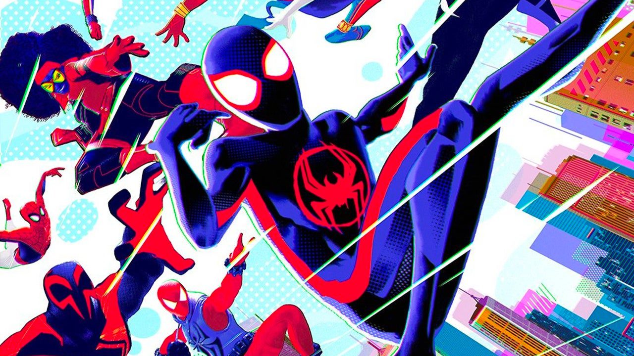 Spider-Man: Across the Spider-Verse passe au box-office de Spider-Verse en seulement 12 jours
