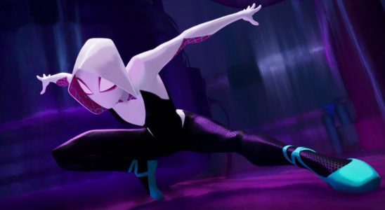 Spider-Man: Beyond the Spider-Verse aura plusieurs Gwen Stacys