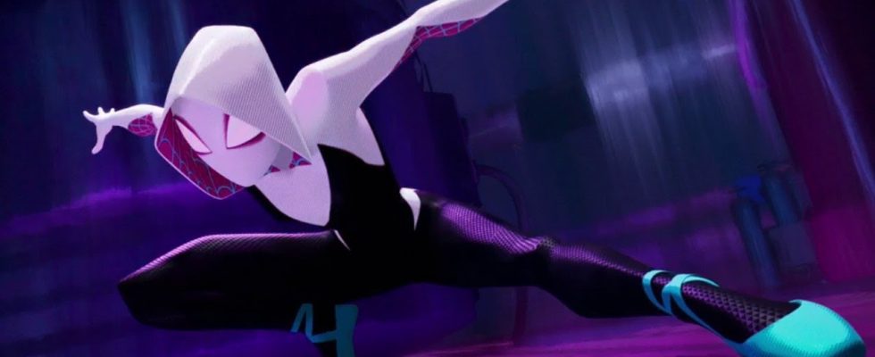 Spider-Man: Beyond the Spider-Verse aura plusieurs Gwen Stacys