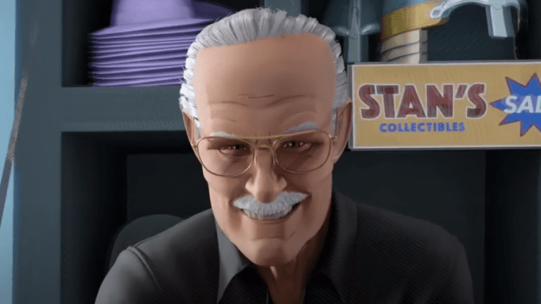  Stan Lee a-t-il un camée dans Spider-Man: Across The Spider-Verse?  Phil Lord explique
