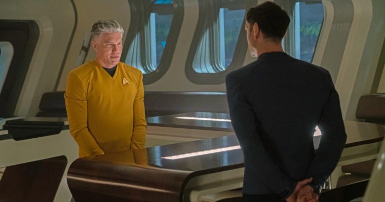 « Star Trek : Strange New Worlds » reprend là où il s’était arrêté