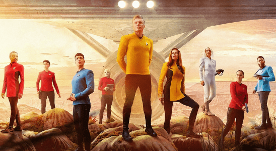 Star Trek : la première saison de Strange New Worlds est désormais disponible gratuitement sur YouTube