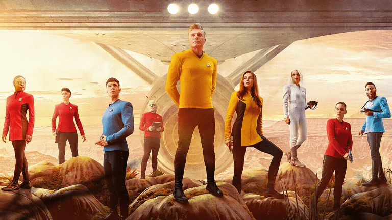 Star Trek : la première saison de Strange New Worlds est désormais disponible gratuitement sur YouTube
