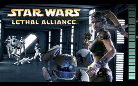 Star Wars: Lethal Alliance - A Cosmic Saga Beyond the Lightsabers