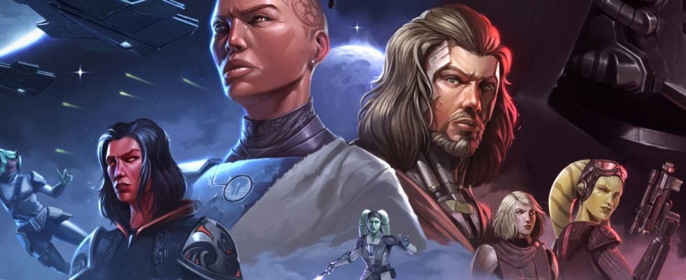 Star Wars: The Old Republic devient tiers alors que BioWare se concentre sur Mass Effect et Dragon Age