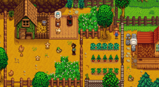 Stardew Valley Creator taquine la mise à jour demandée depuis longtemps