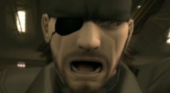 Steam dit qu'il n'y a pas de support clavier pour Metal Gear Solid