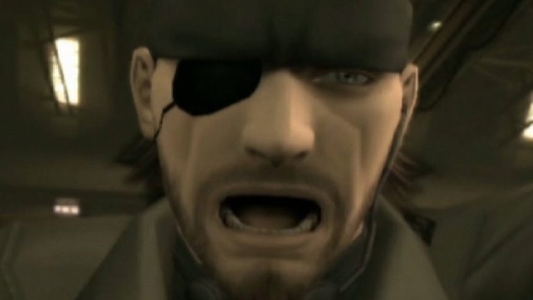 Steam dit qu'il n'y a pas de support clavier pour Metal Gear Solid
