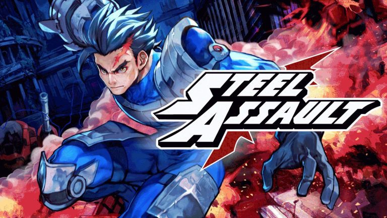 Steel Assault arrive sur PS5, Xbox Series, PS4 et Xbox One le 15 juin    
