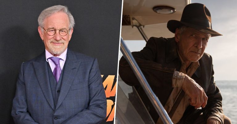 Steven Spielberg surprend le public d’Indiana Jones avec une performance live de John Williams