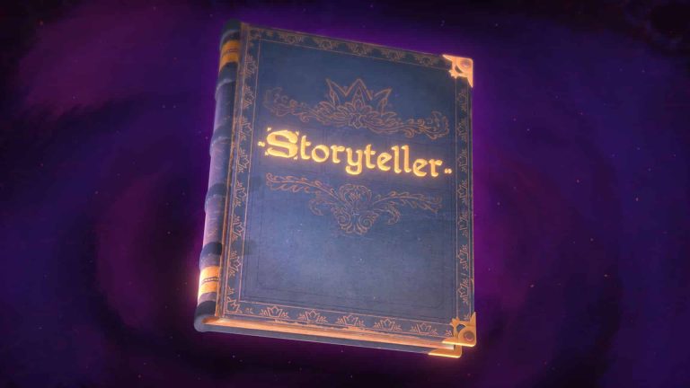 Storyteller arrive sur Netflix avec une nouvelle mise à jour gratuite le 26 septembre