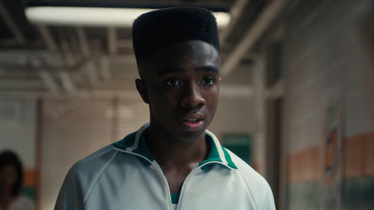 Stranger Things Saison 5 : Caleb McLaughlin révèle une chose qu'il aimerait voir plus de Lucas
