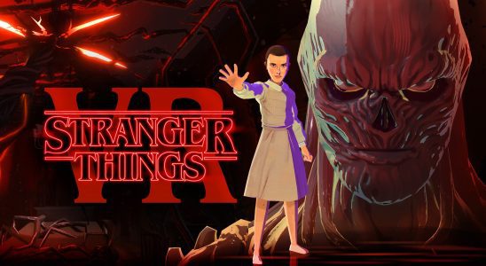 Stranger Things VR sera lancé cet automne pour Quest 2