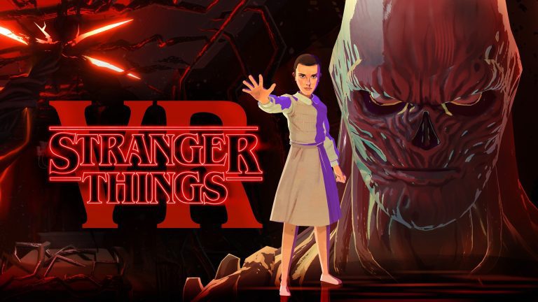 Stranger Things VR sera lancé cet automne pour Quest 2    
