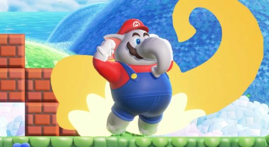 Super Mario Bros. Wonder est le prochain jeu de plateforme Mario 2D