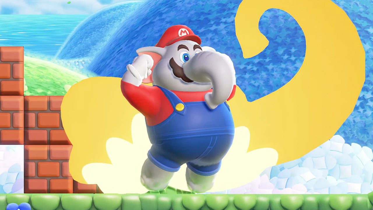 Super Mario Bros. Wonder, un tout nouveau Mario 2D, dévoilé sur Nintendo Direct
