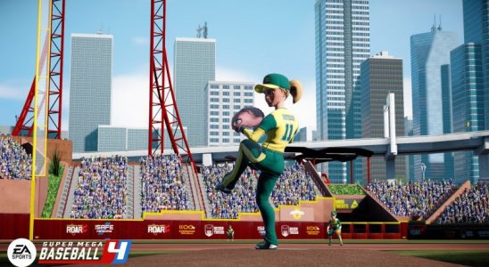 Super Mega Baseball 4 Review – Un changement solide