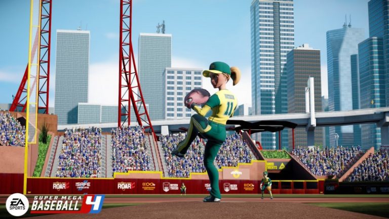 Super Mega Baseball 4 Review – Un changement solide
