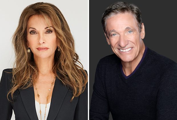 Susan Lucci, Maury Povich – Liste des lauréats – TVLine