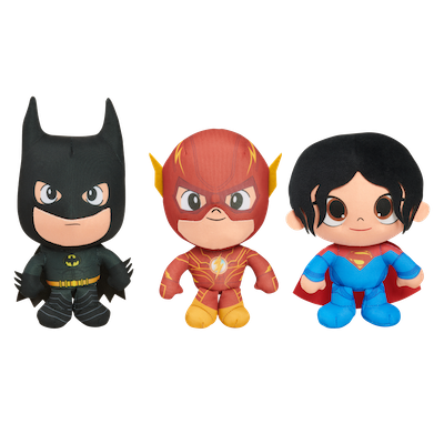 The Flash Small Plush Bundle - Hors emballage