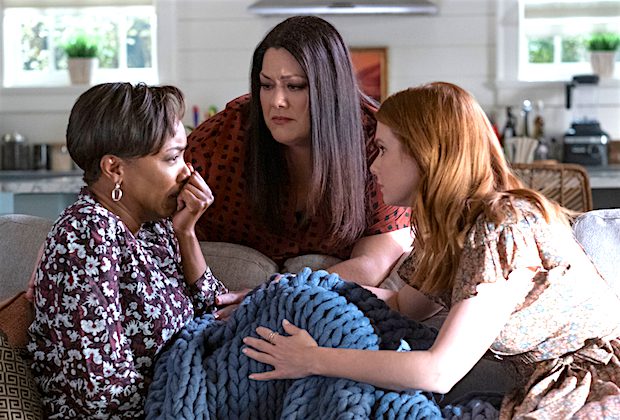 ‘Sweet Magnolias’ Saison 3 rediffuse Katie Townsend – TVLine