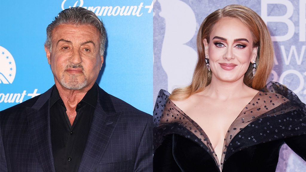 Sylvester Stallone dit qu'avant qu'Adele n'achète son manoir, elle lui avait dit 