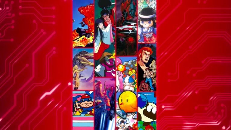 Taito Milestones 2 rassemble encore plus de titres d'archives d'arcade sur Switch en août
