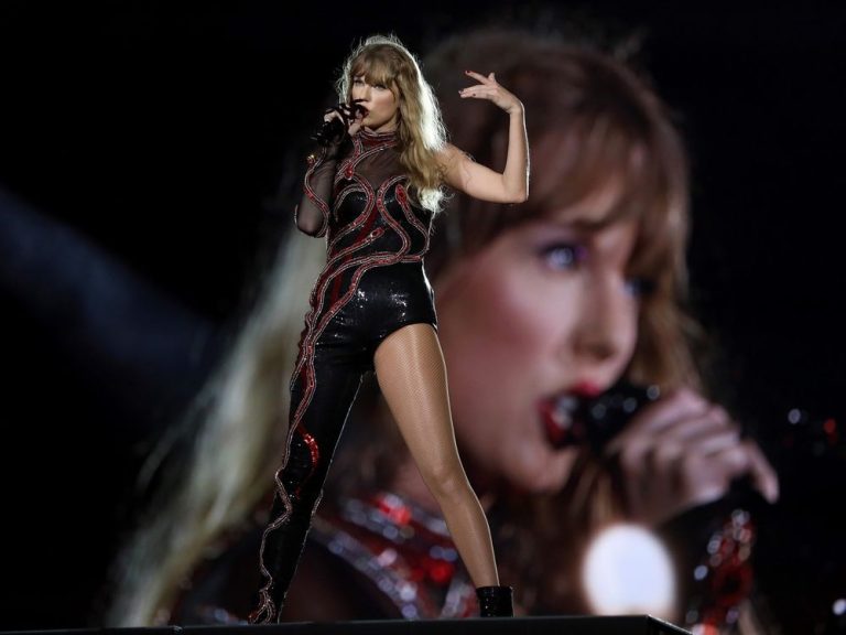 Taylor Swift snobe le Canada lors de l’étape internationale de la tournée Eras