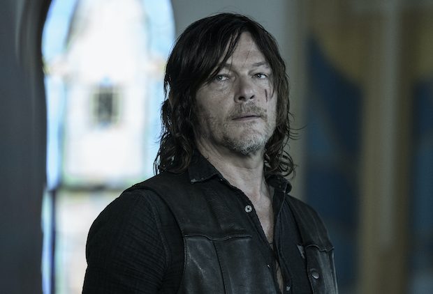 Teaser de Daryl Dixon — Regarder – TVLine