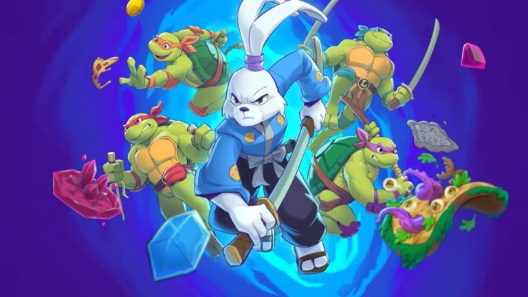 Teenage Mutant Ninja Turtles: Shredder’s Revenge ajoute Miyamoto Usagi dans un nouveau DLC