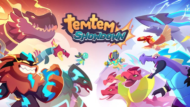 Temtem gratuit : Showdown désormais disponible sur PC    
