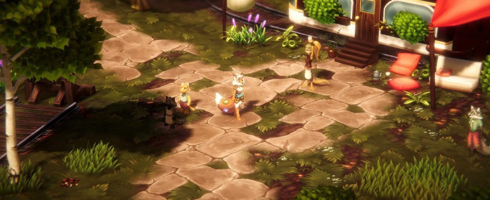 Terra Memoria annoncé pour Switch