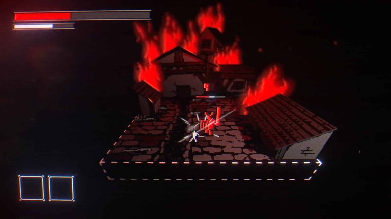 Test de Bleak Sword DX – Lo-Fi Souls