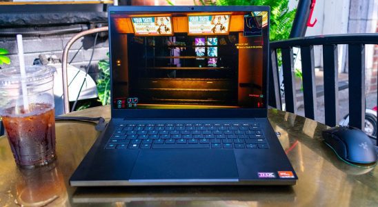 Test du Razer Blade 14 (2023)